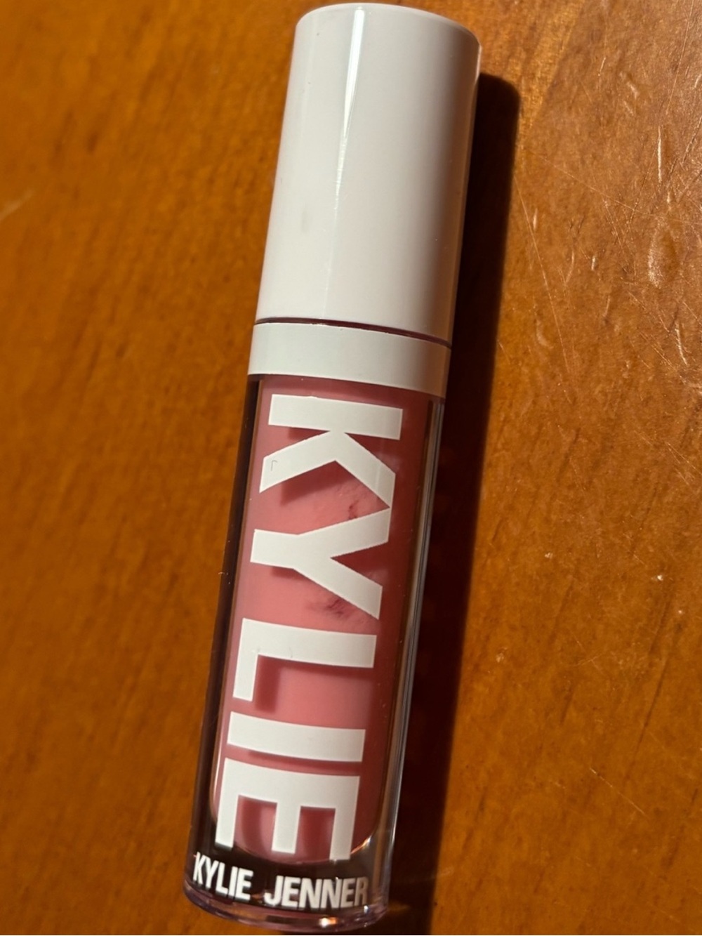 Kylie Cosmetics Pink Trouble Plumping Gloss Lipgloss